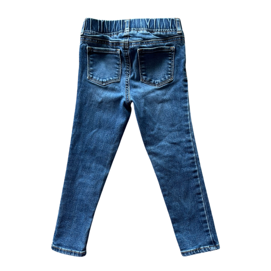 Blue Girls Gap Long Pants