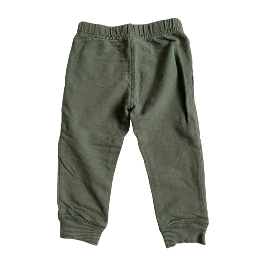 Boys carter’s dark green Bottom size 2