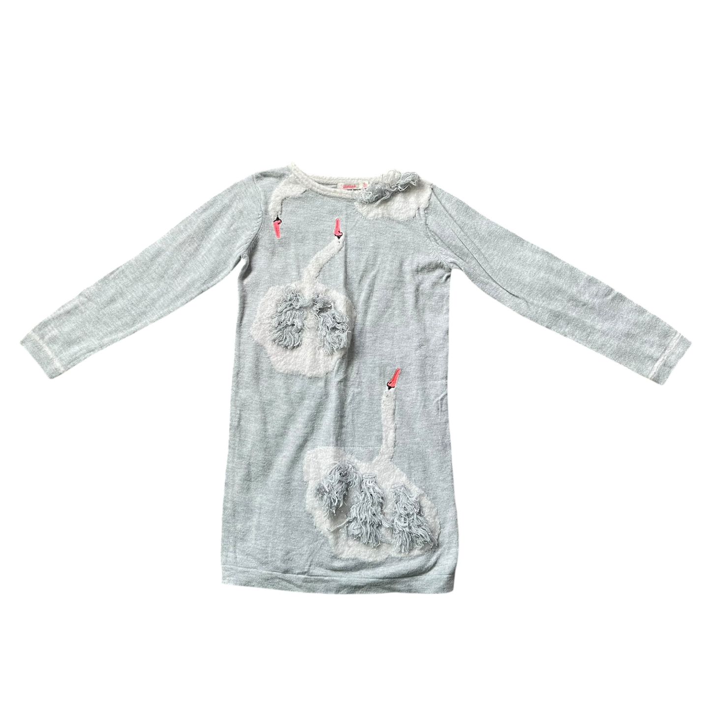 Girls Billiellush gray Sweatshirt size 6