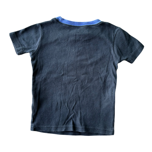 Boys carter’s dark gray T-shirt size 4