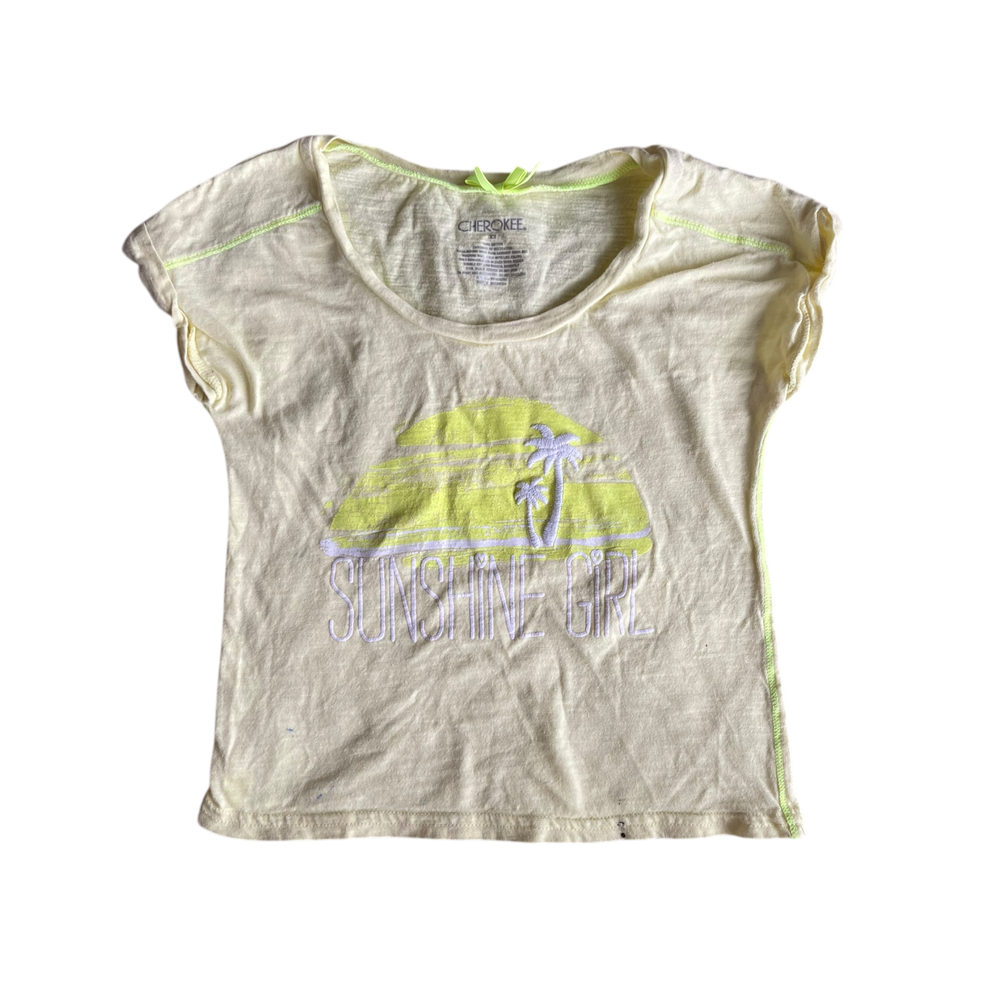 Girls T-shirt from Cherokee