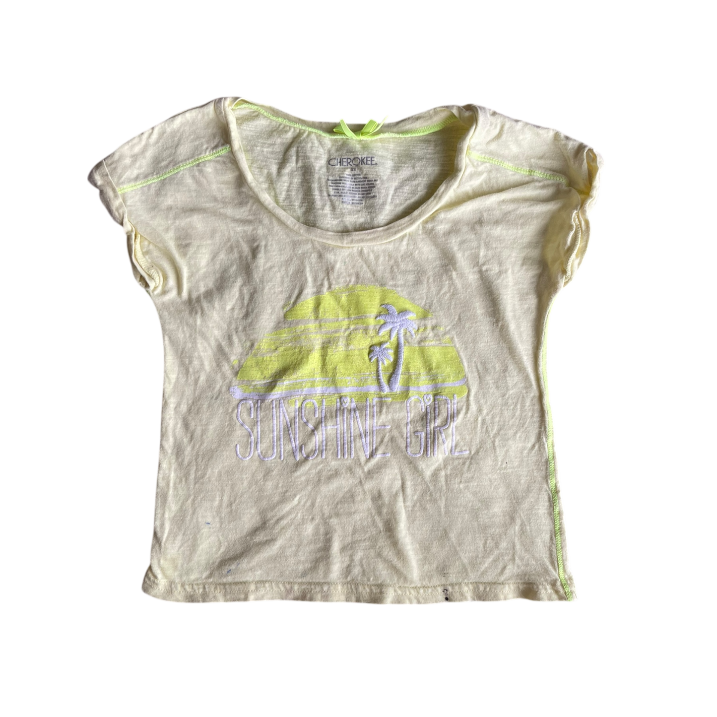 Girls T-shirt from Cherokee