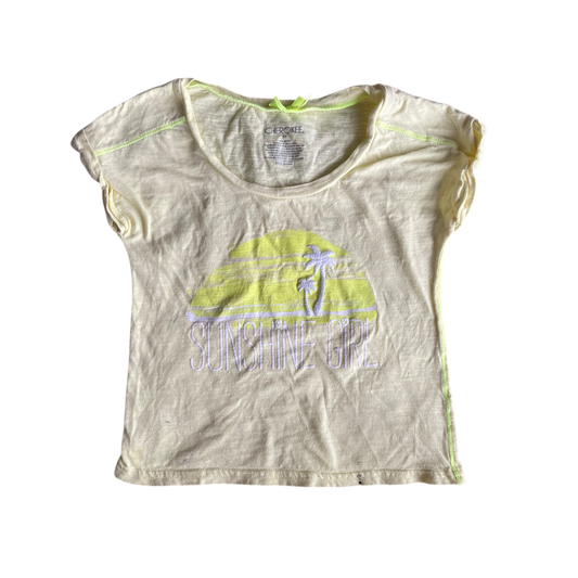 Girls T-shirt from Cherokee