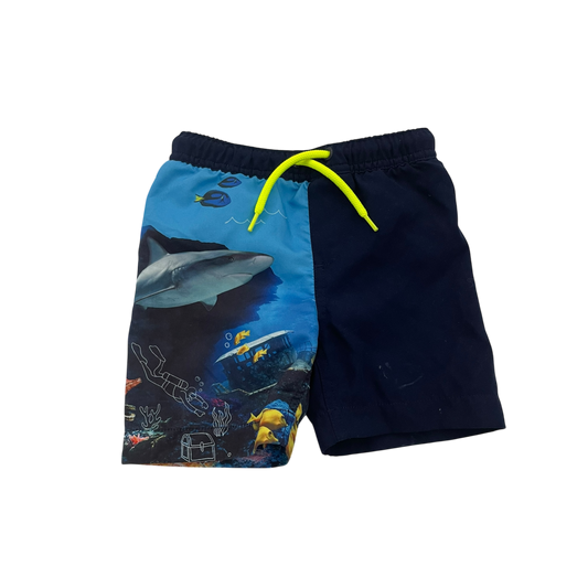 Boys Short from Lands’End for 2 year