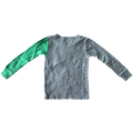 Boys carter’s green and gray T-shirt size 4