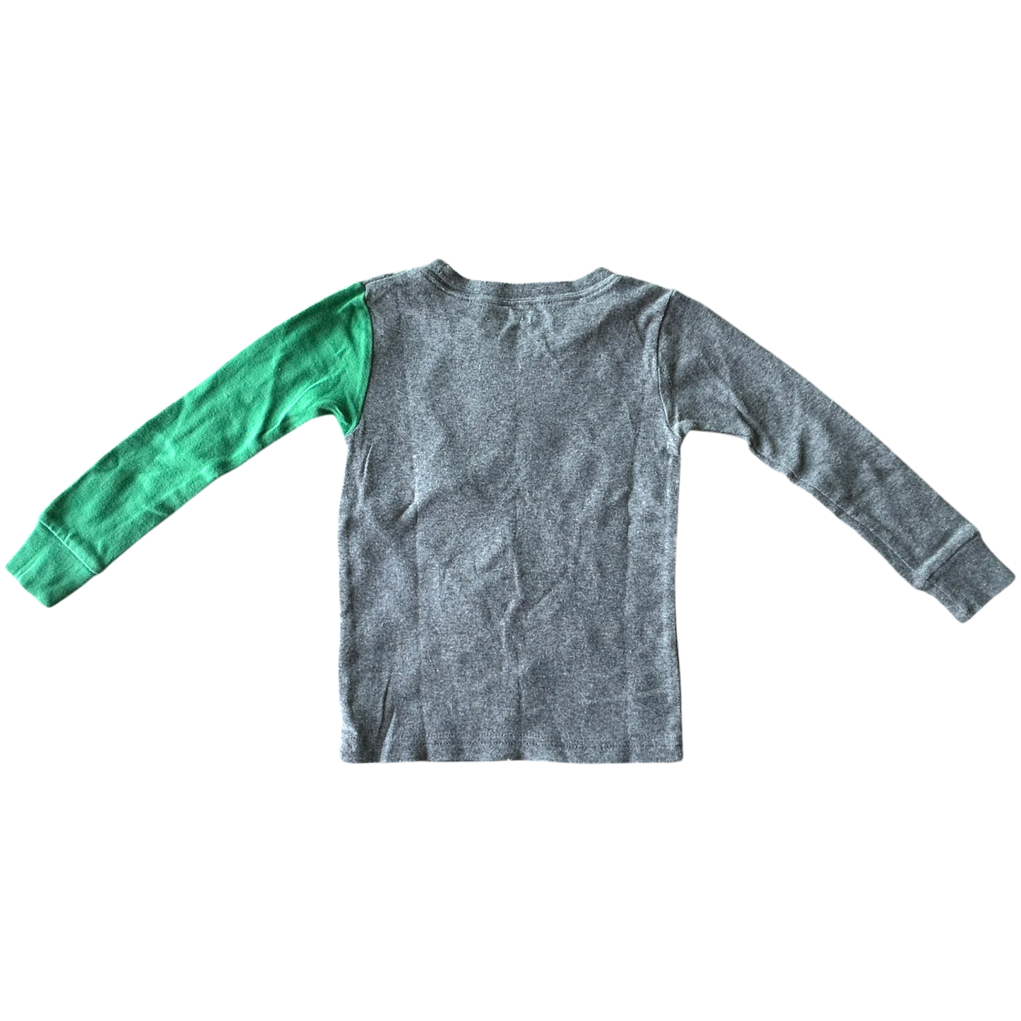 Boys carter’s green and gray T-shirt size 4