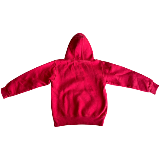 Boys ouray sports wear red Sweatshirt size 8