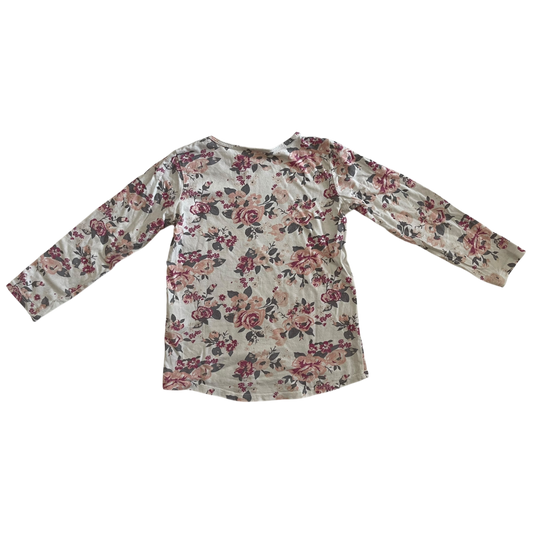 Girls T-shirt from Dopo Dopo for 5 year old