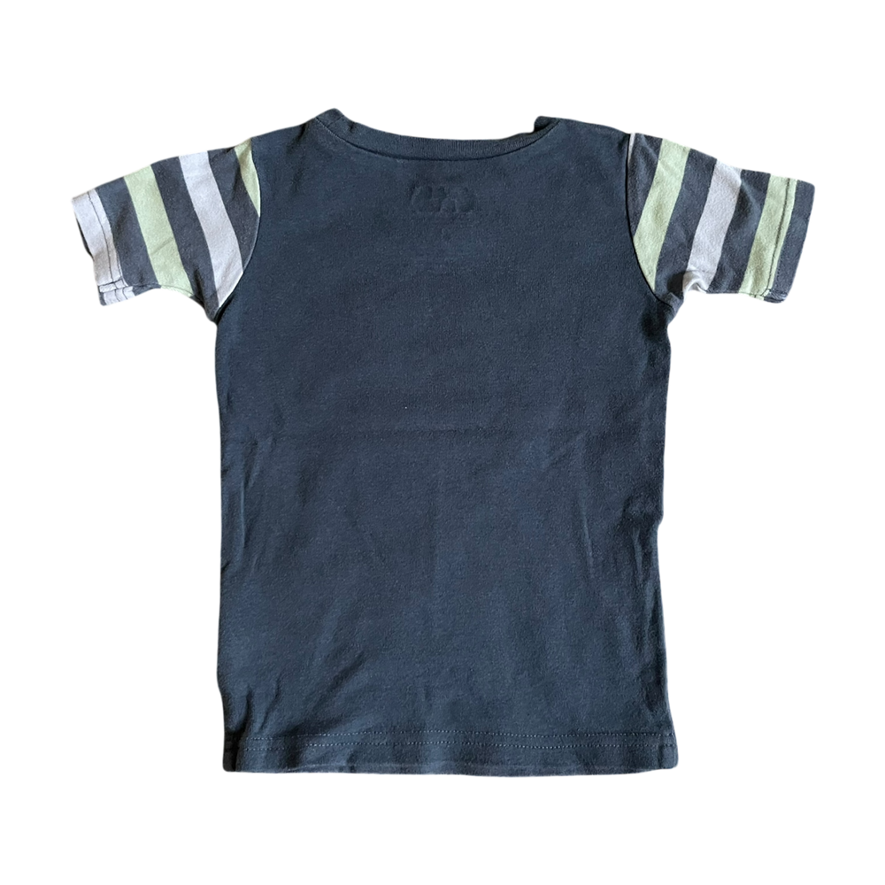 Boys Star Wars gray T-shirt size 4