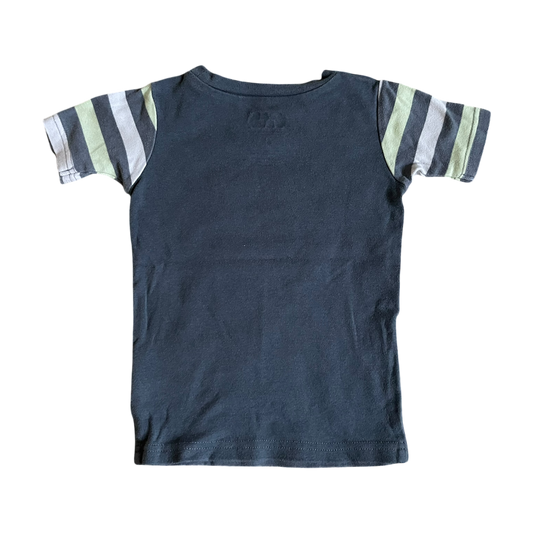 Boys Star Wars gray T-shirt size 4