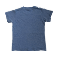 Boys American Apparel blue T-shirt size 2