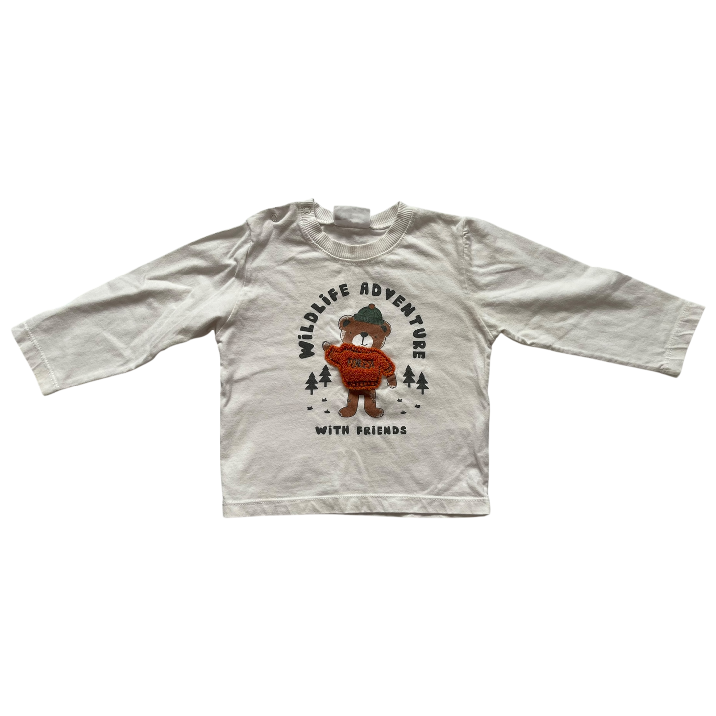 T-shirt from Trax for boys