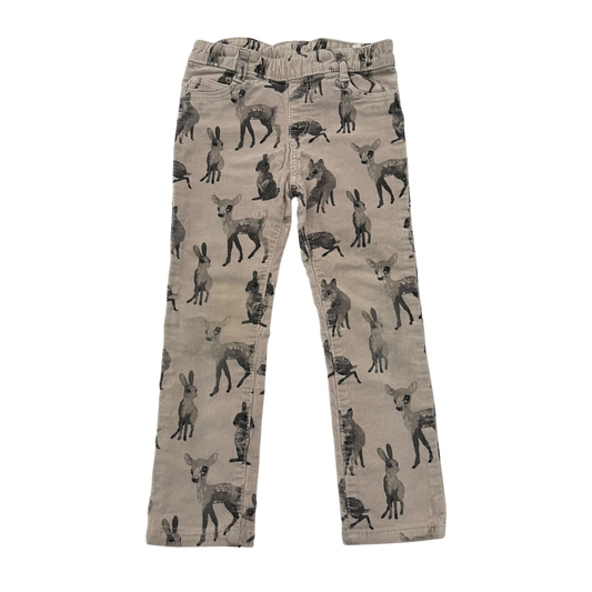 Girls H&M pink Pants size 3 year