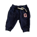 Boys baby gap navy Bottom size 6 mth