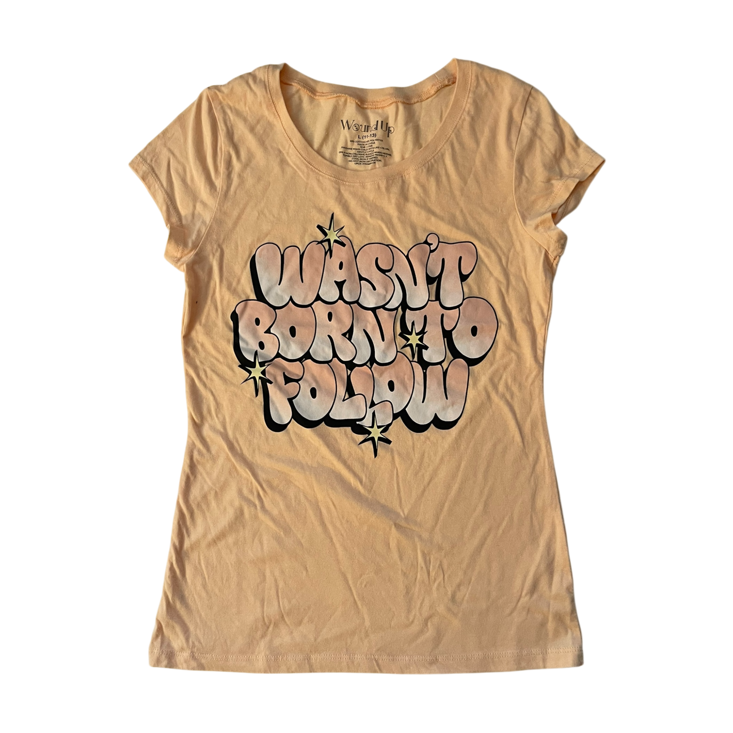 Woundup T-shirt for Girls
