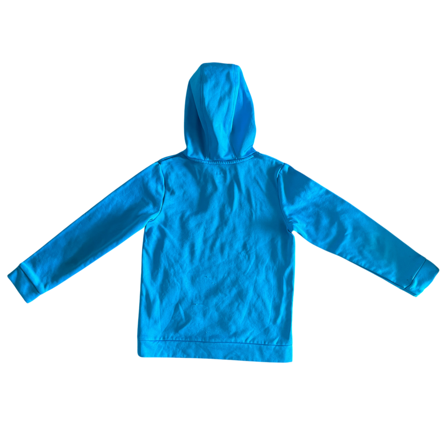 boys Under Armour blue Sweatshirt size 8