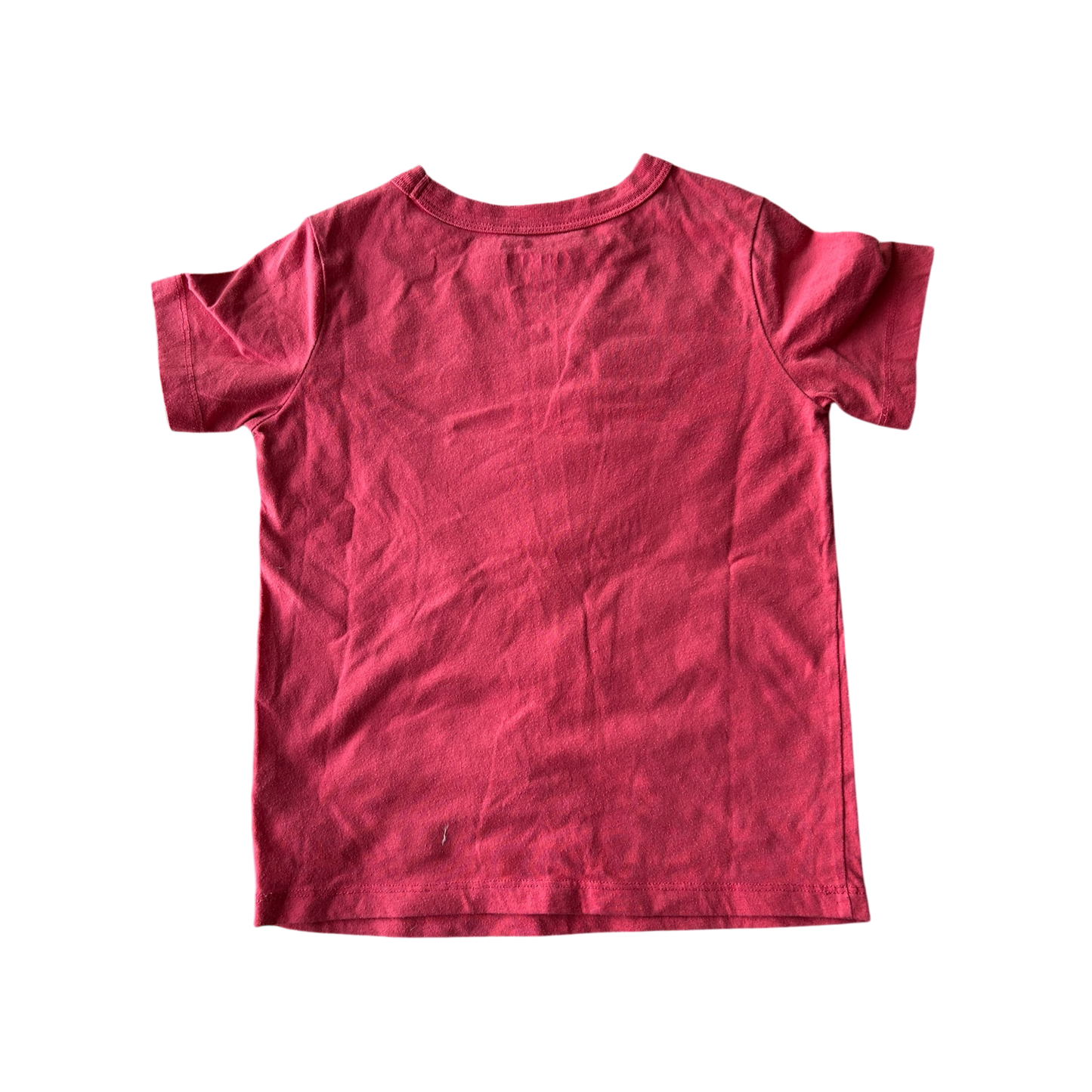 Boys Oshkosh red T-shirt size 4