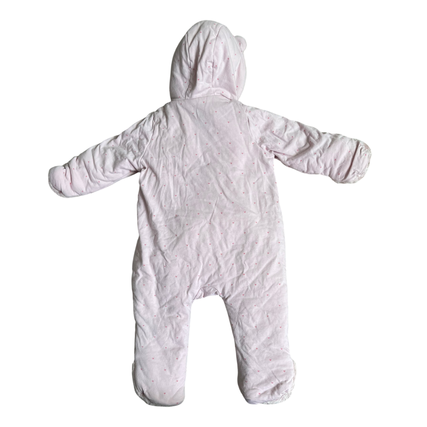 Winter Onesie from Baby Gap