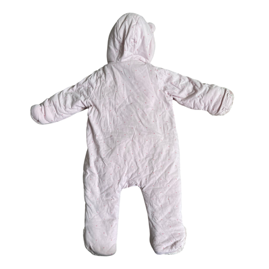 Winter Onesie from Baby Gap