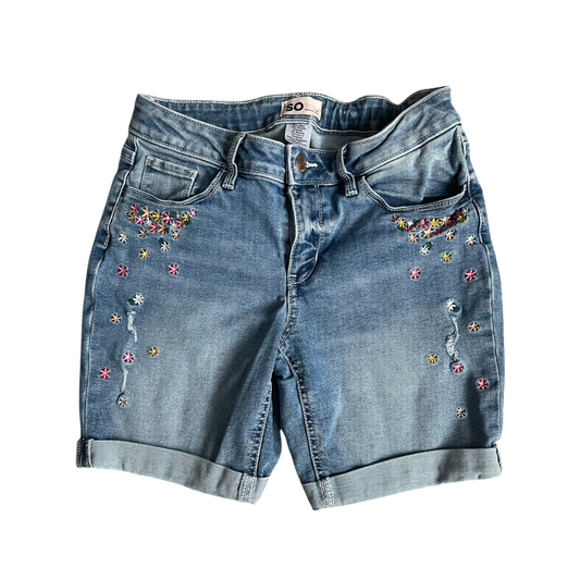 Denim shorts for 12 yr Girls