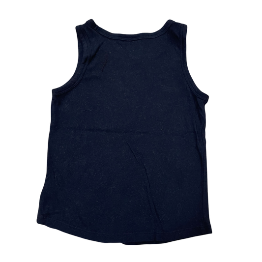 Girls old navy navy T-shirt size 4