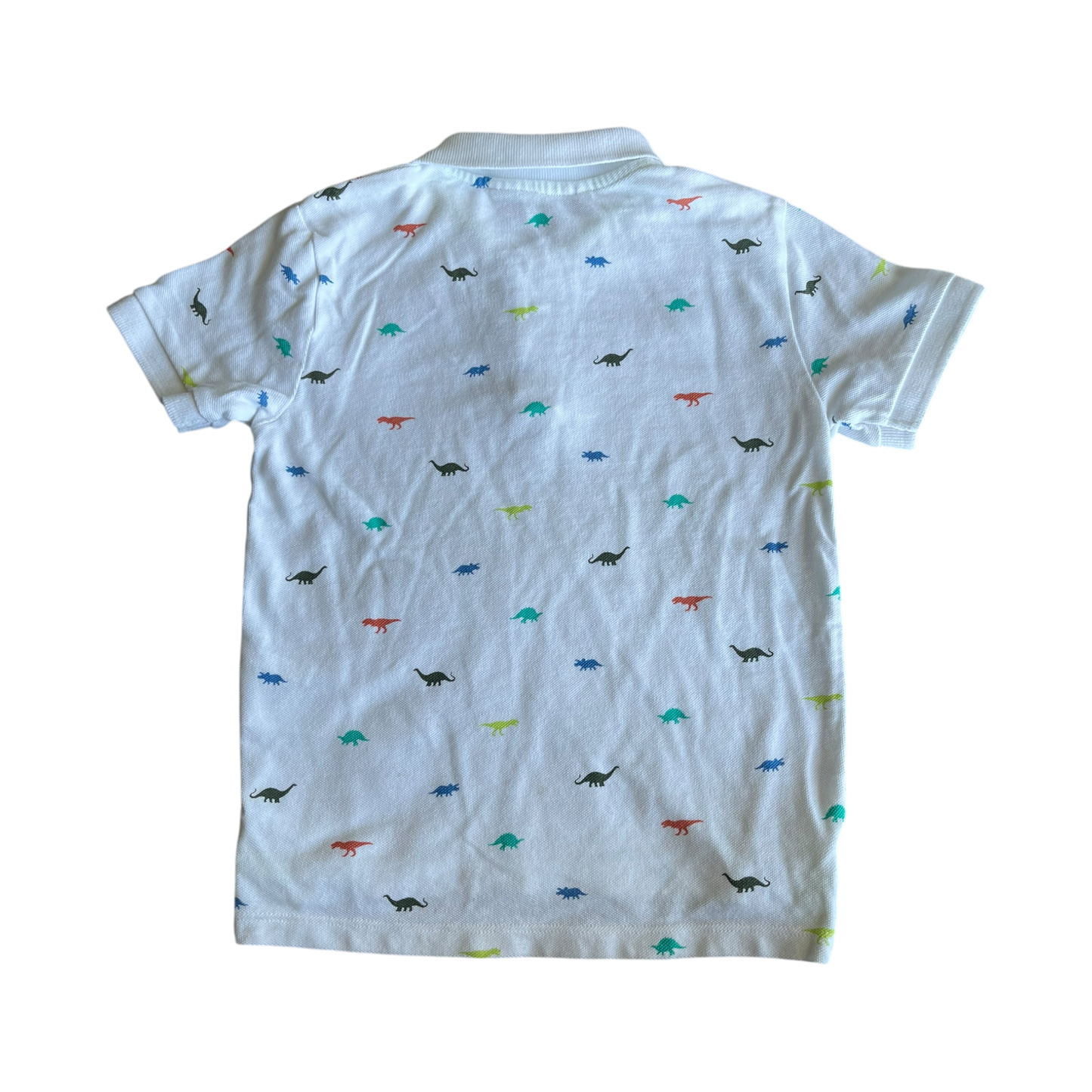 Boys H&M white T-shirt size 5