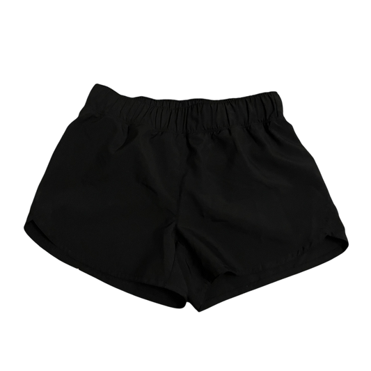Girls old navy black Short size 8