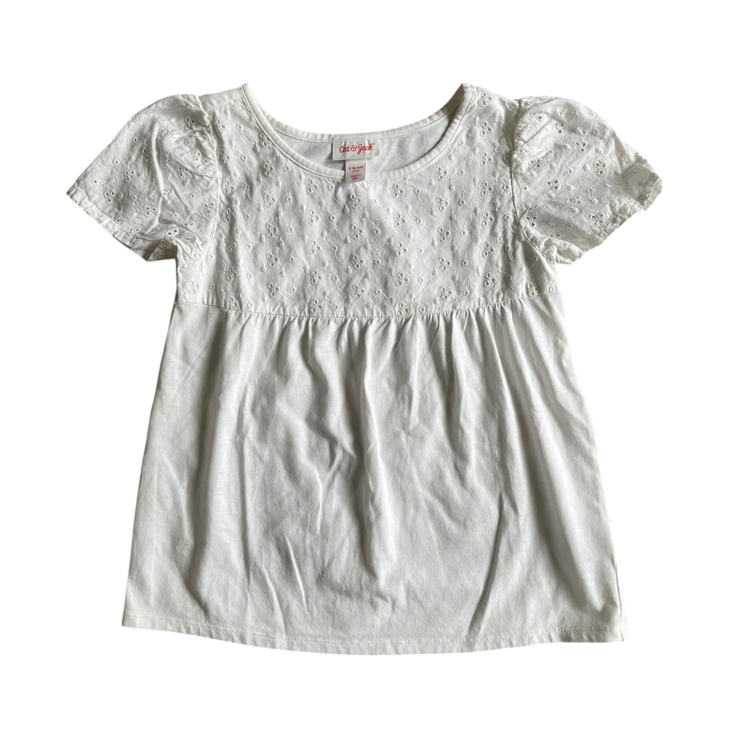 Girls dress from Cat & Jack for 6 years