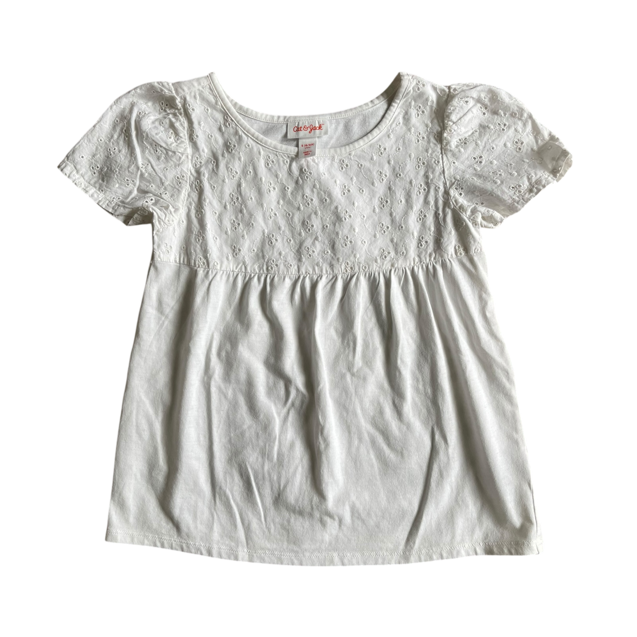 Girls dress from Cat & Jack for 6 years