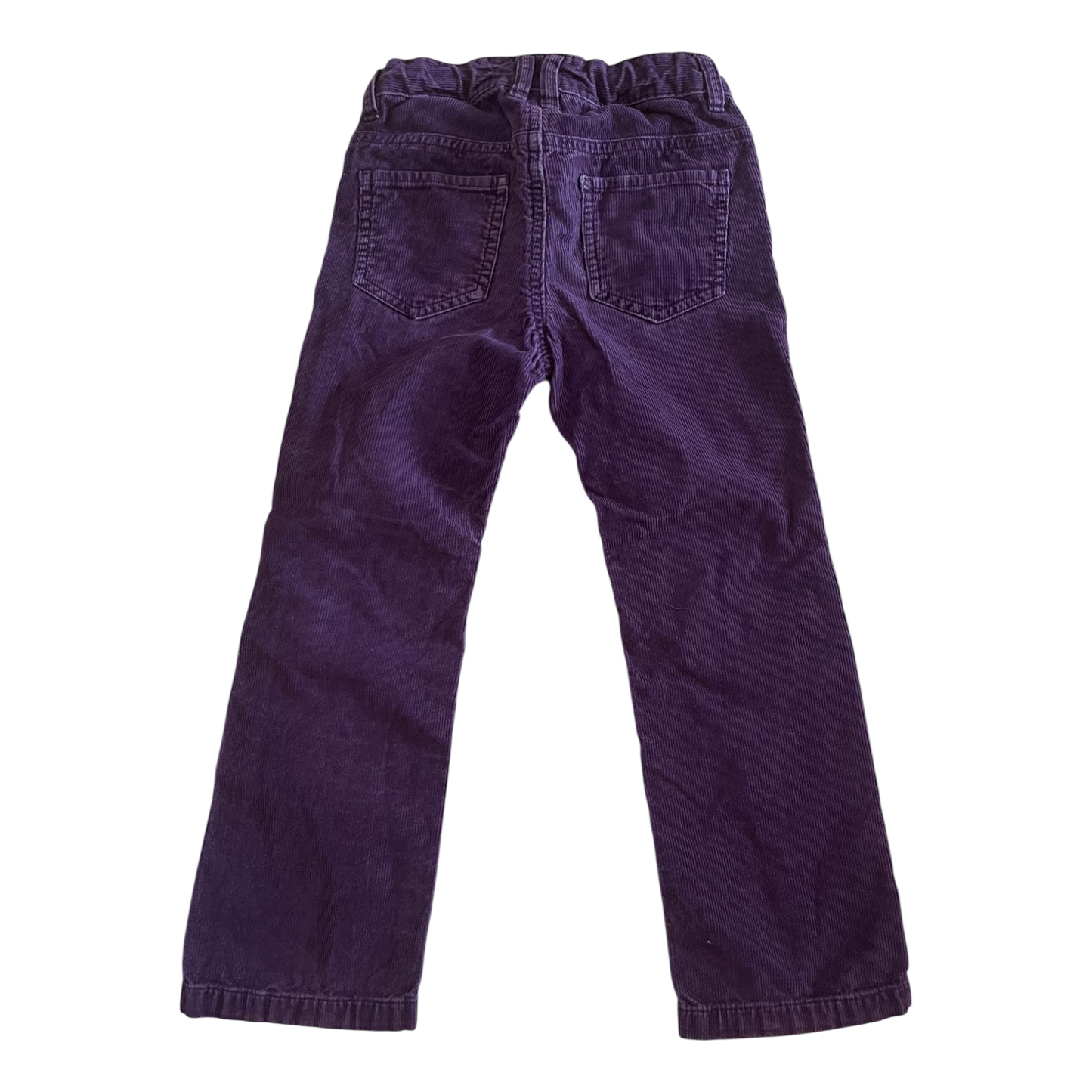 Girls Purple Pants from H&M for 6 year old