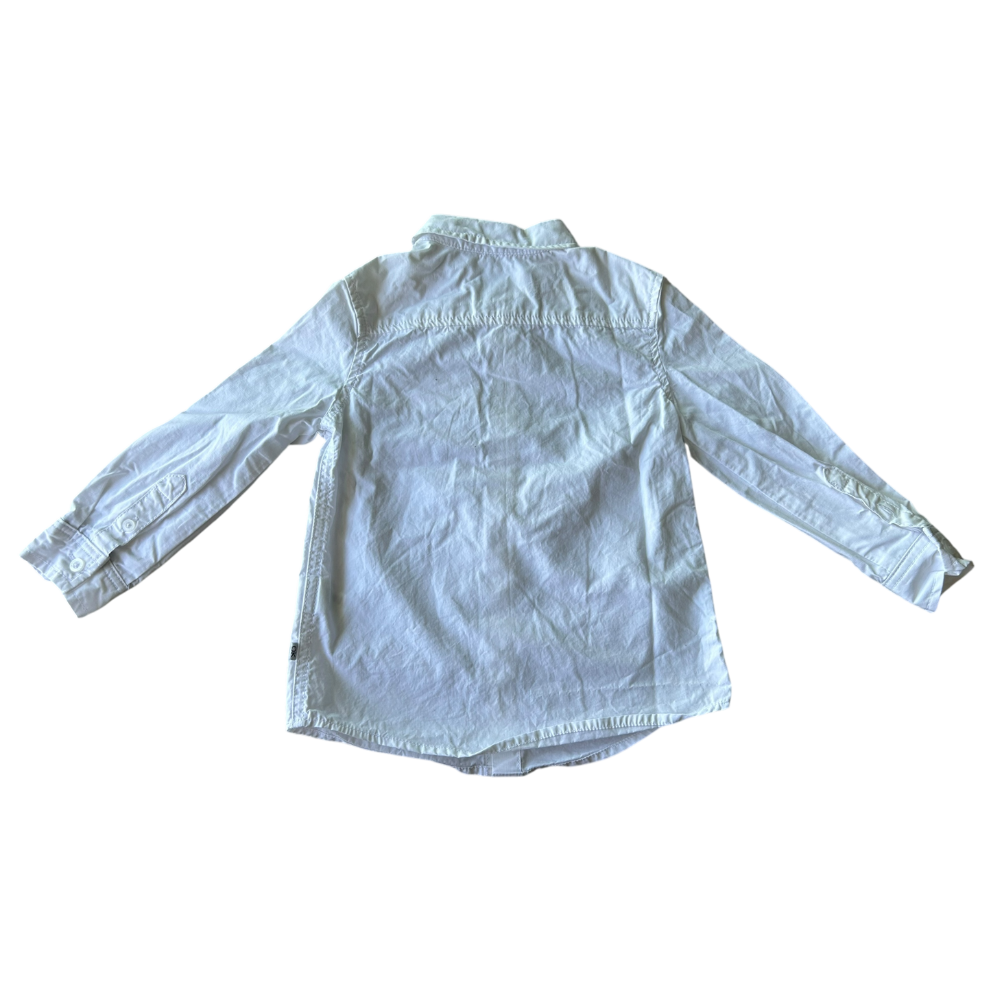 Okaïdi Boys White Button Up