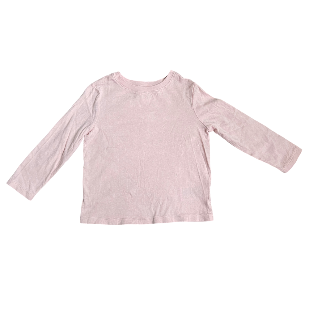 Girls old navy pink T-shirt size 2