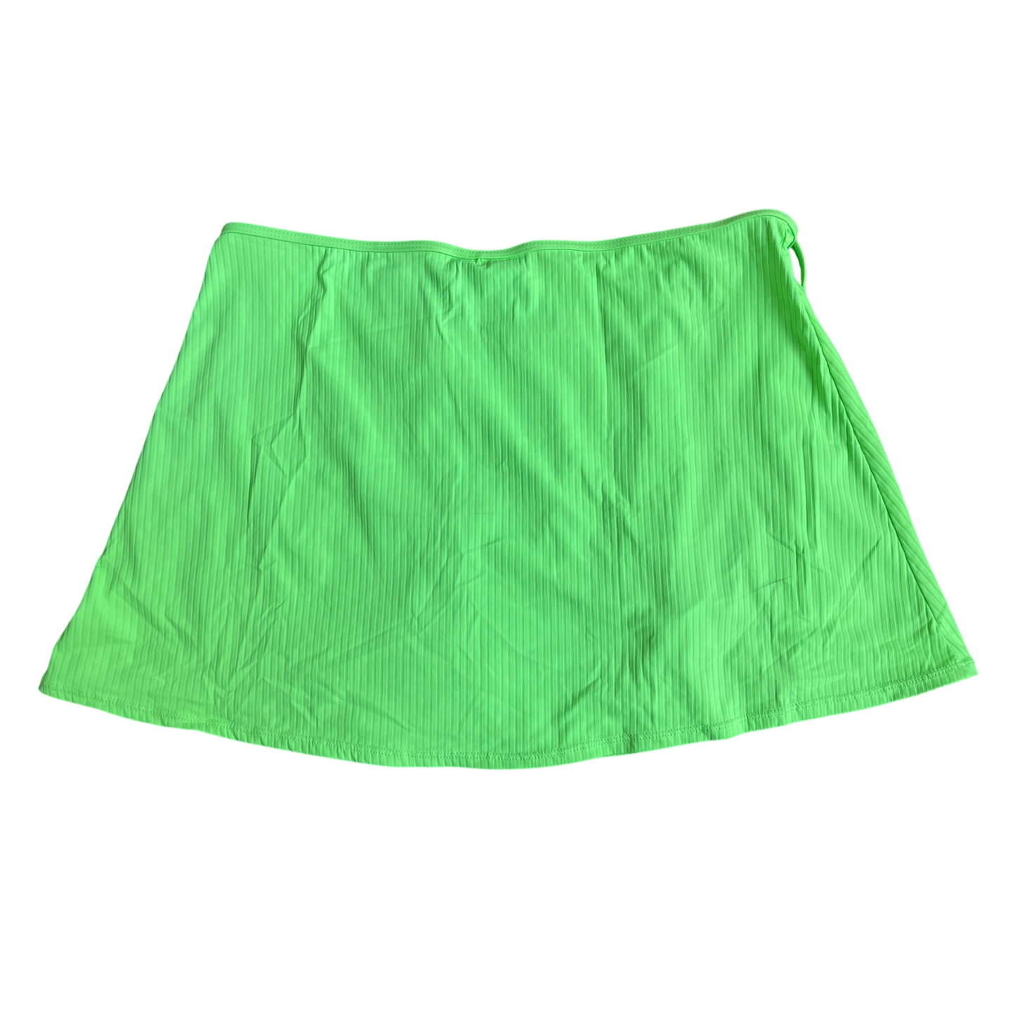 Girl California waves light green Skirt size 9