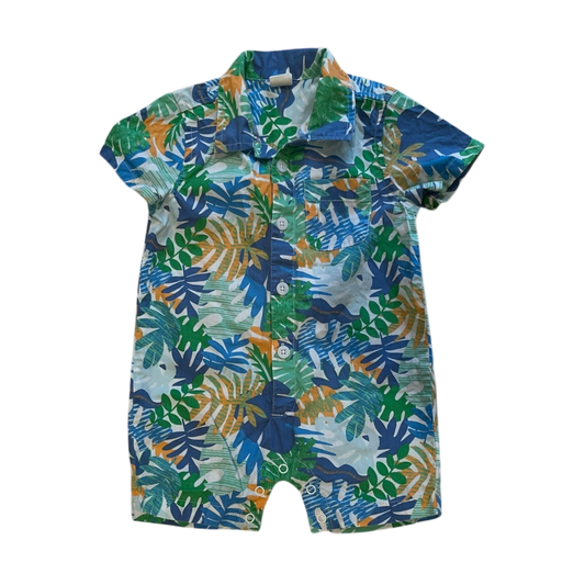 Summer Bodysuit Tucker Tate