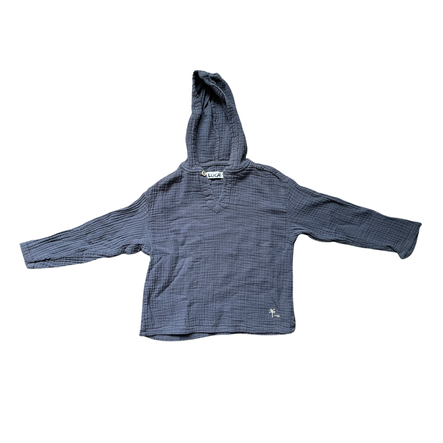 Boys zara gray T-shirt size 3