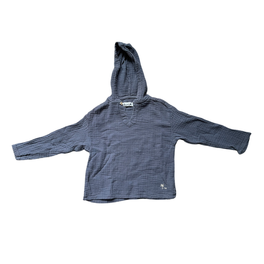 Boys zara gray T-shirt size 3