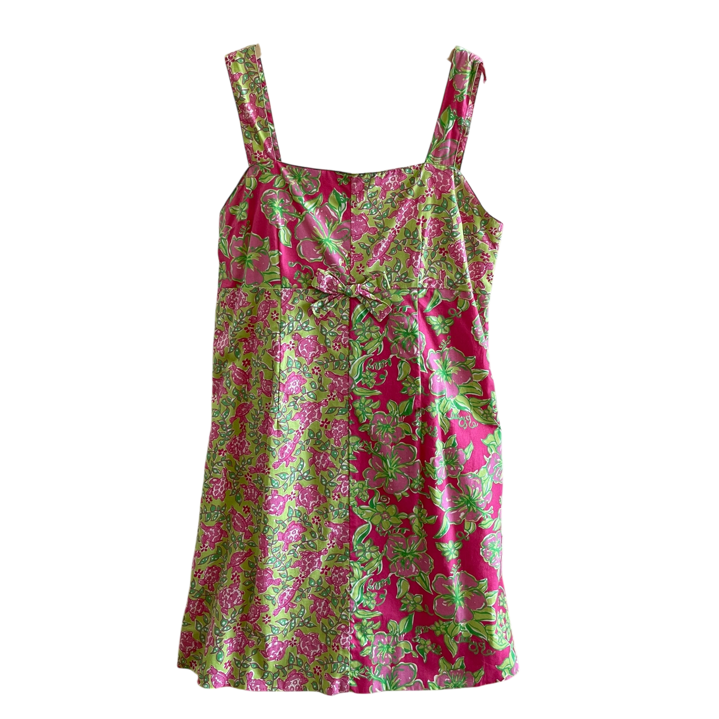 Lilly Pulitzer Floral Dress – Multicolor, Size 6