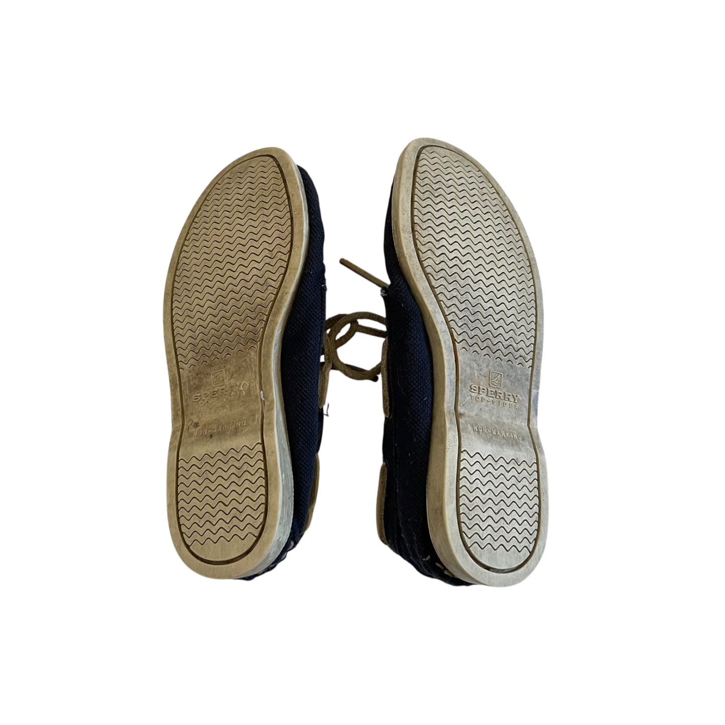 Sperry Blue Shoes Size 11