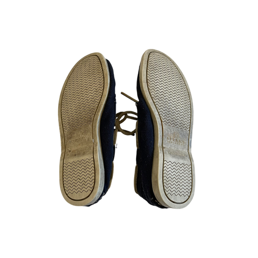 Sperry Blue Shoes Size 11