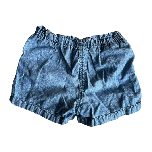Girls old navy blue Short size 3