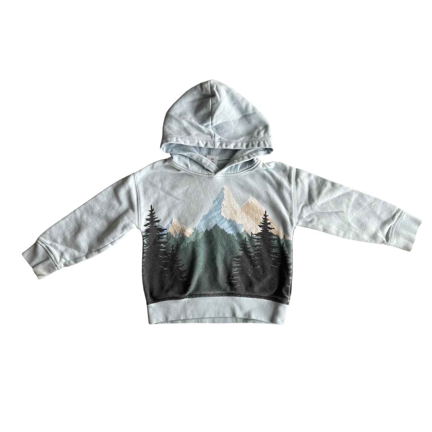 boys Gap blue Sweatshirt size 5