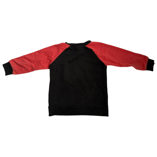 Boys Sweatshirt from Marvel