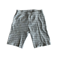 Boys carter’s white and gray Short size 3