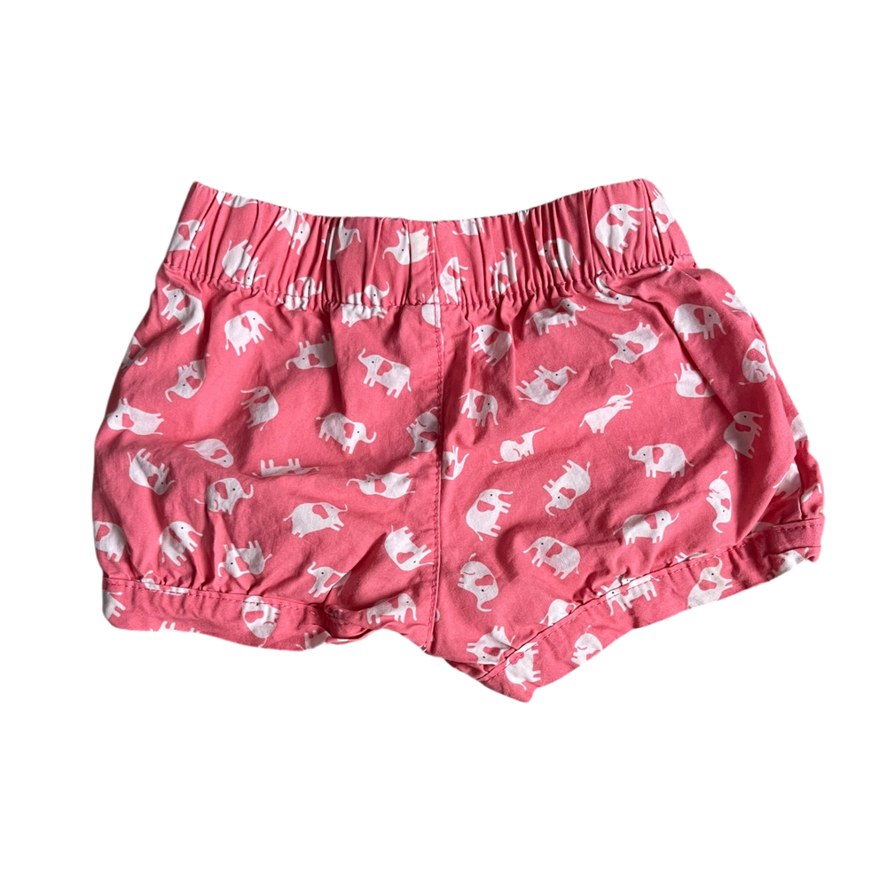 Pink shorts from Carter’s