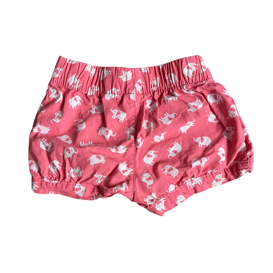 Pink shorts from Carter’s