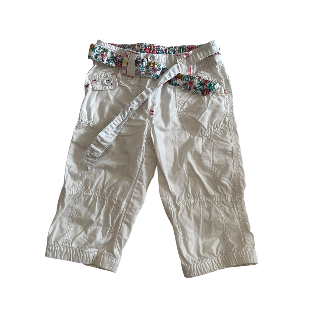 White Pants from Palomino for 18 months Girls