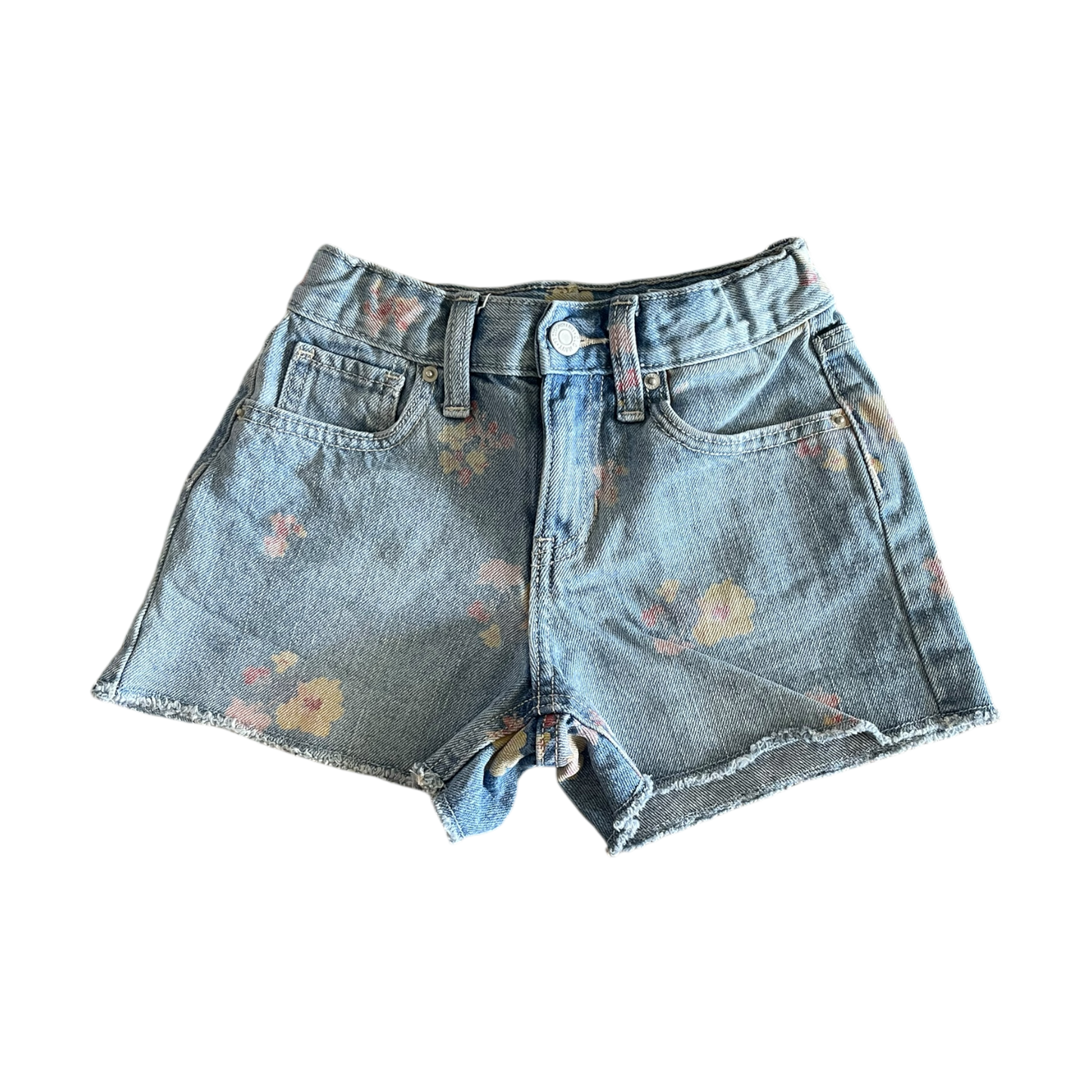 Girls old navy blue Short size 7