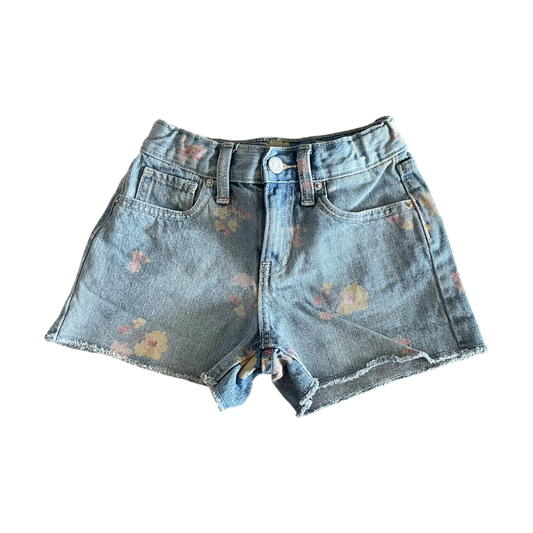 Girls old navy blue Short size 7