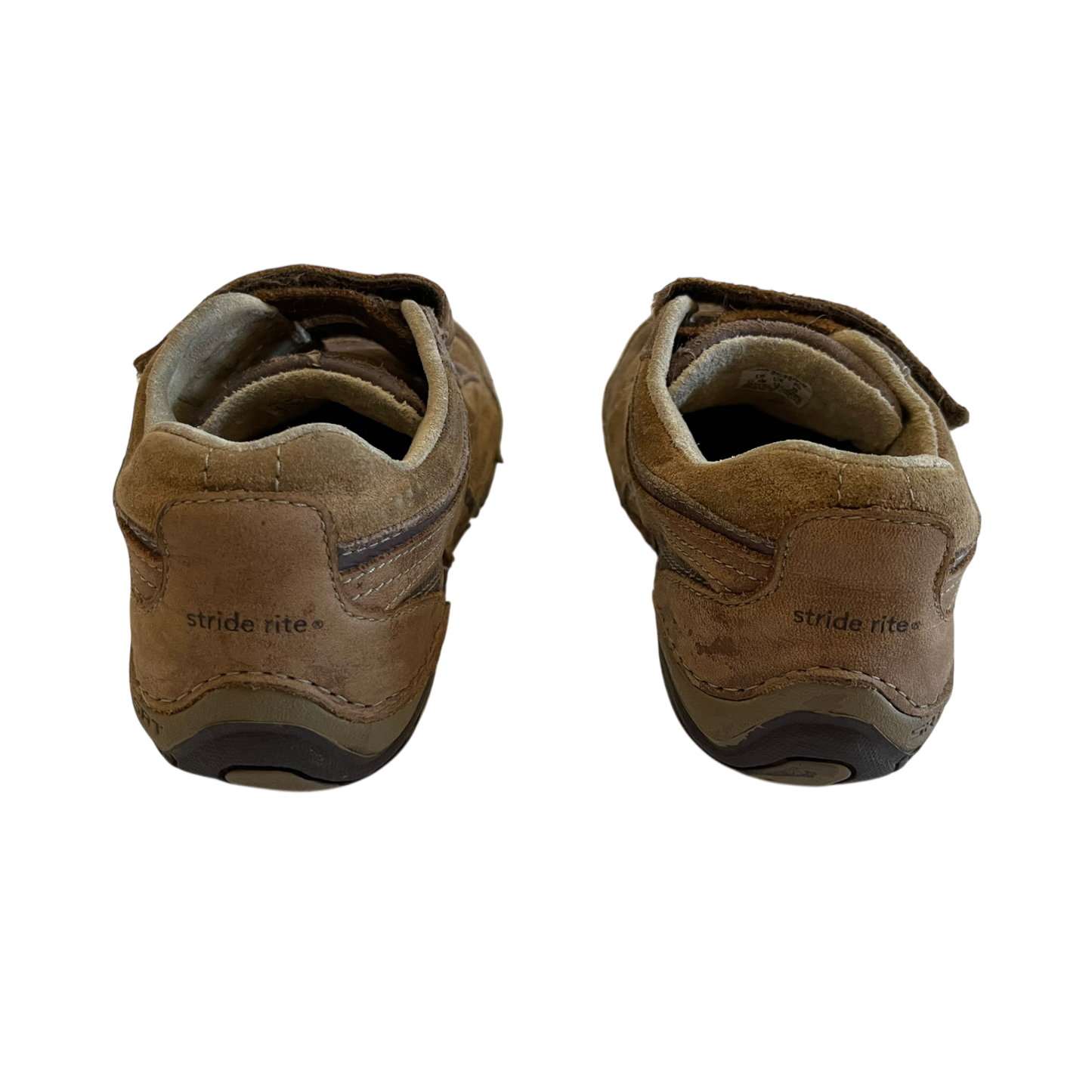 Boys Brown Shoes size 11.5