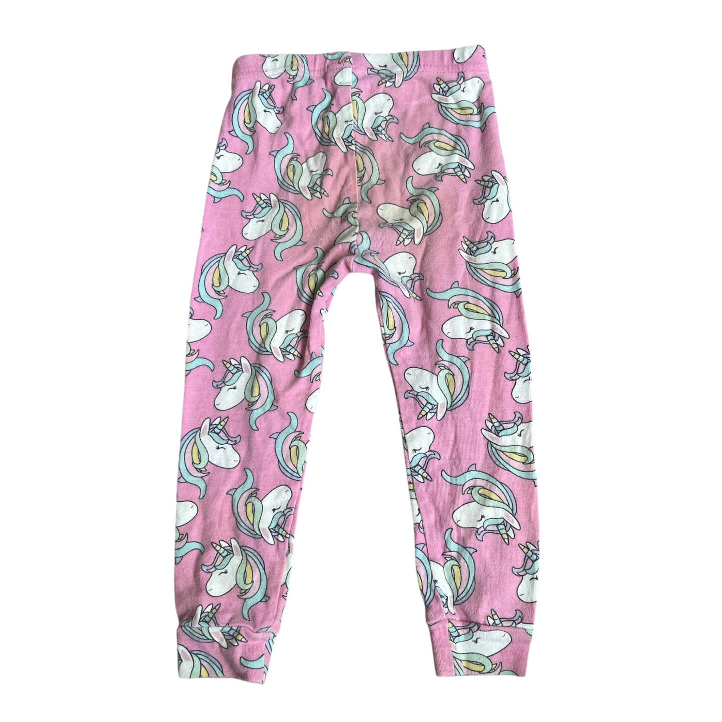 Girls place pink Pajama size 2